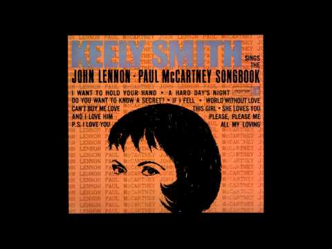 Keely Smith - Do You Want To Know A Secret? (The Beatles Cover)