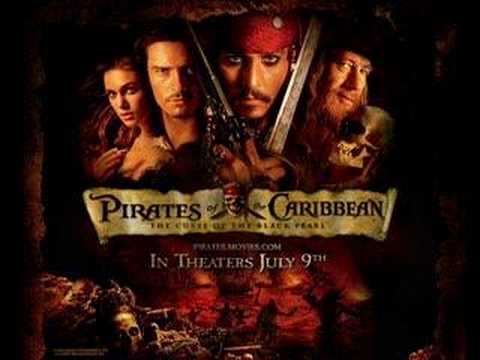 Pirates of the Caribbean - Soundtrack 15 - He&#039;s a Pirate