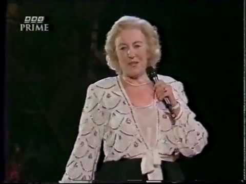 Vera Lynn in 1995 - VE-day 50 years
