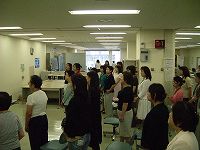 「出張ボーカル教室」at 三井生命保険株式会社05