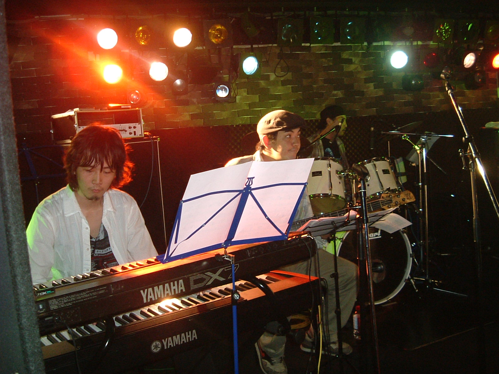 Spring Live 2007の吉野ユウヤ